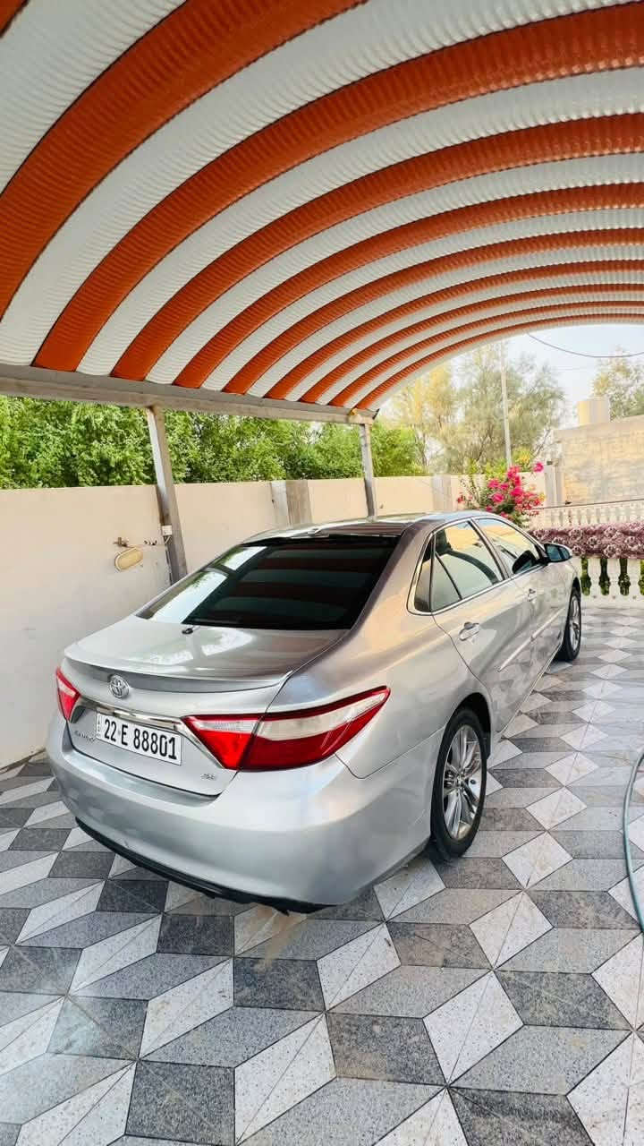 السلام عليكم
للبيع بسعر مناسب ب108 وبيها مجال ويرهم مراوس
رقم شاصي 4T1BF1FK8FU964249
كامري  وارد امريكي صور ضرر مرفق 
وسونار مرفق هم 
شرط بدون لغود وشواصي شرط 
كير ومحرك شرط
محرك شرط لا تنقيص ولا تبخير 
ماشيه 121 حقيقي
تبريد تخم تاير صدر كلو جديد
السعر 108ويرهم مراوس مكان سياره صلاح الدين (بيجي)
***********
***********

نص مكتوب في الصور:
- 95 8:54 autoauctionhistory.com AutoAuctionHistory VIN 10 photos Exact odometer reading 1 sales stories Seller details AutoAuctionHistory.com GET HISTORY AutoAuctionHistory USD 6.00 (per report) See the Sample جميع علامات التبويب علامة تبويب جديدة يمكنك طرح أي سؤال