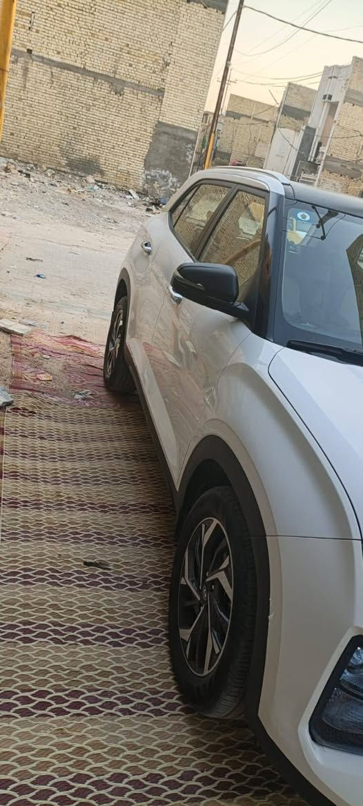سلام عليكم سياره كريته موديل٢٠٢٤سياره بحاله وكاله فول موصفات ماشيه ٦٨
سياره مطلوبه مصرف

ستقطاع مباشر وسوي بيهه وكاله خاصه

سعر ١٢٨وبيهه مجال قليل

وبيهه شخوط قليل***********
