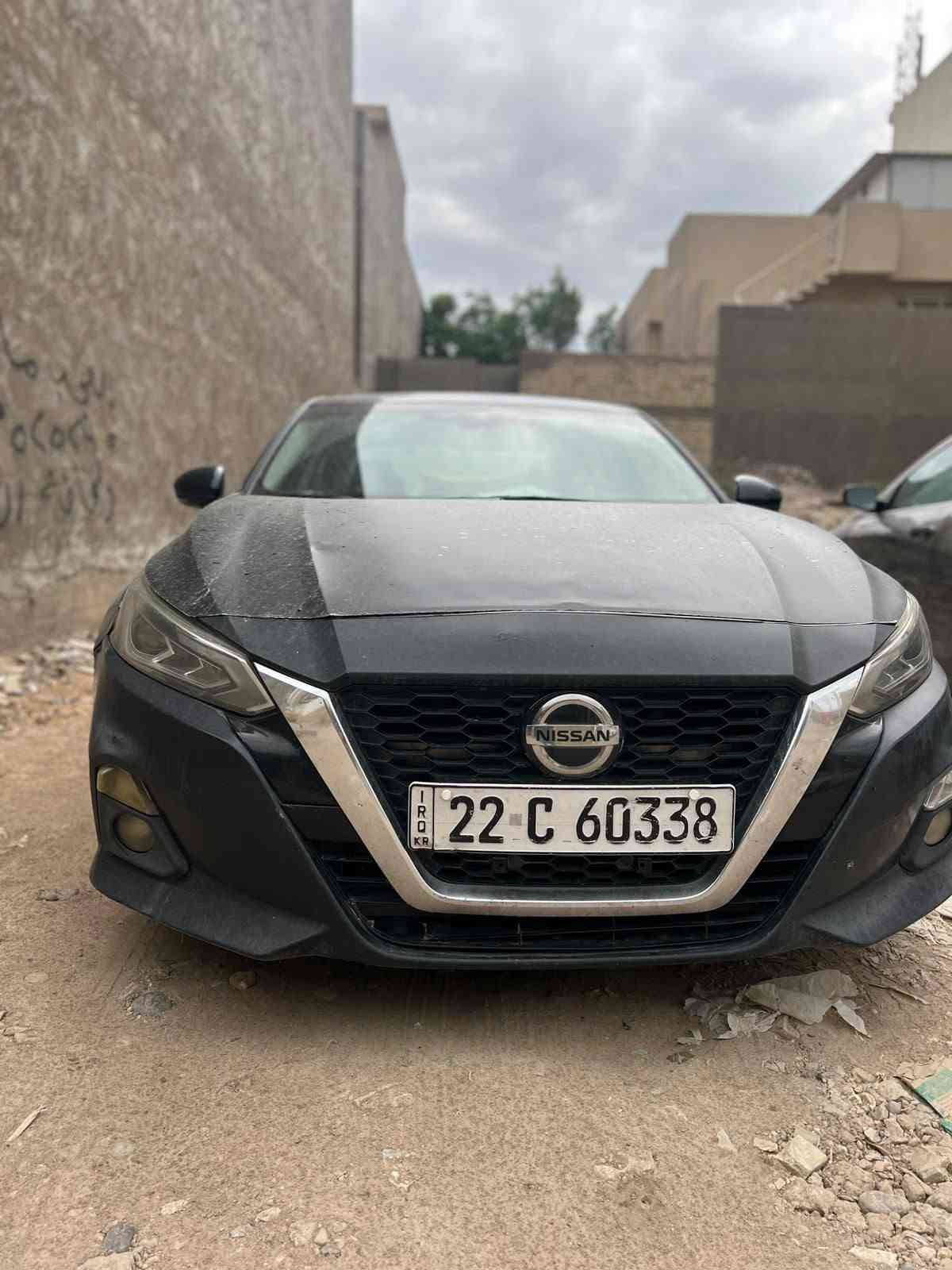 التيما SL • ٢٠ • رقم اربيل