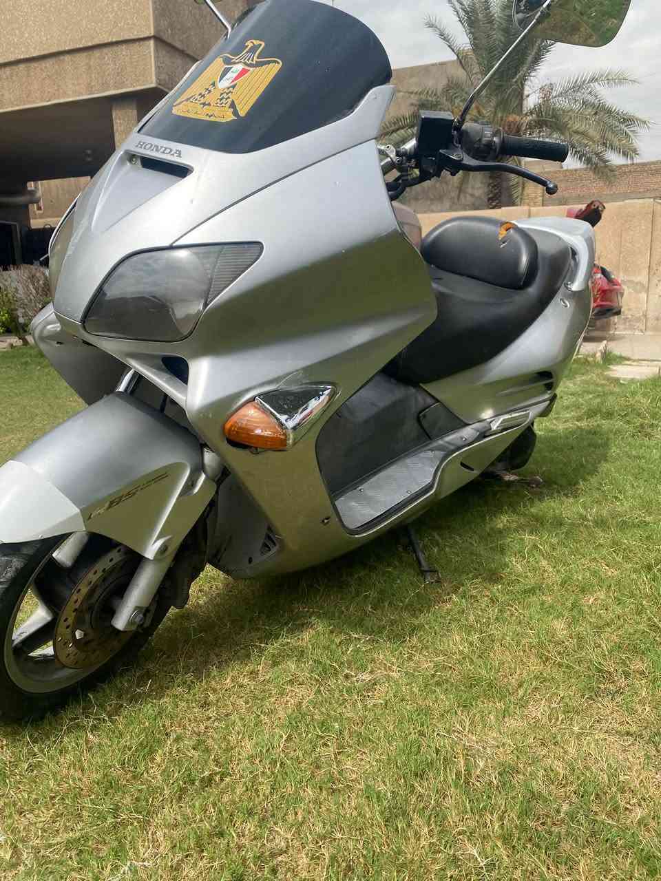 فورزه 0 6  للبيع الدراجه جاهزه  مكينه ناعمه مهضومه زنون جديده السعر ٦٥٠ الف. ***********مكان بغداد
