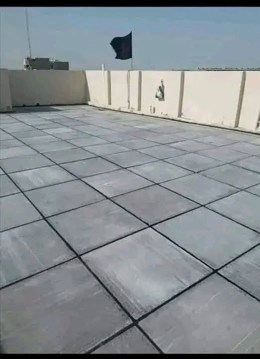 السلام عليكم عمل ماستك مد وكوي زفت واحمي منزلك من الرطوبه والامطار🌧️ أنسب الاسعار وشغل درجه اولى للتواصل وتساب *********** عملنا البصرة فقط@
