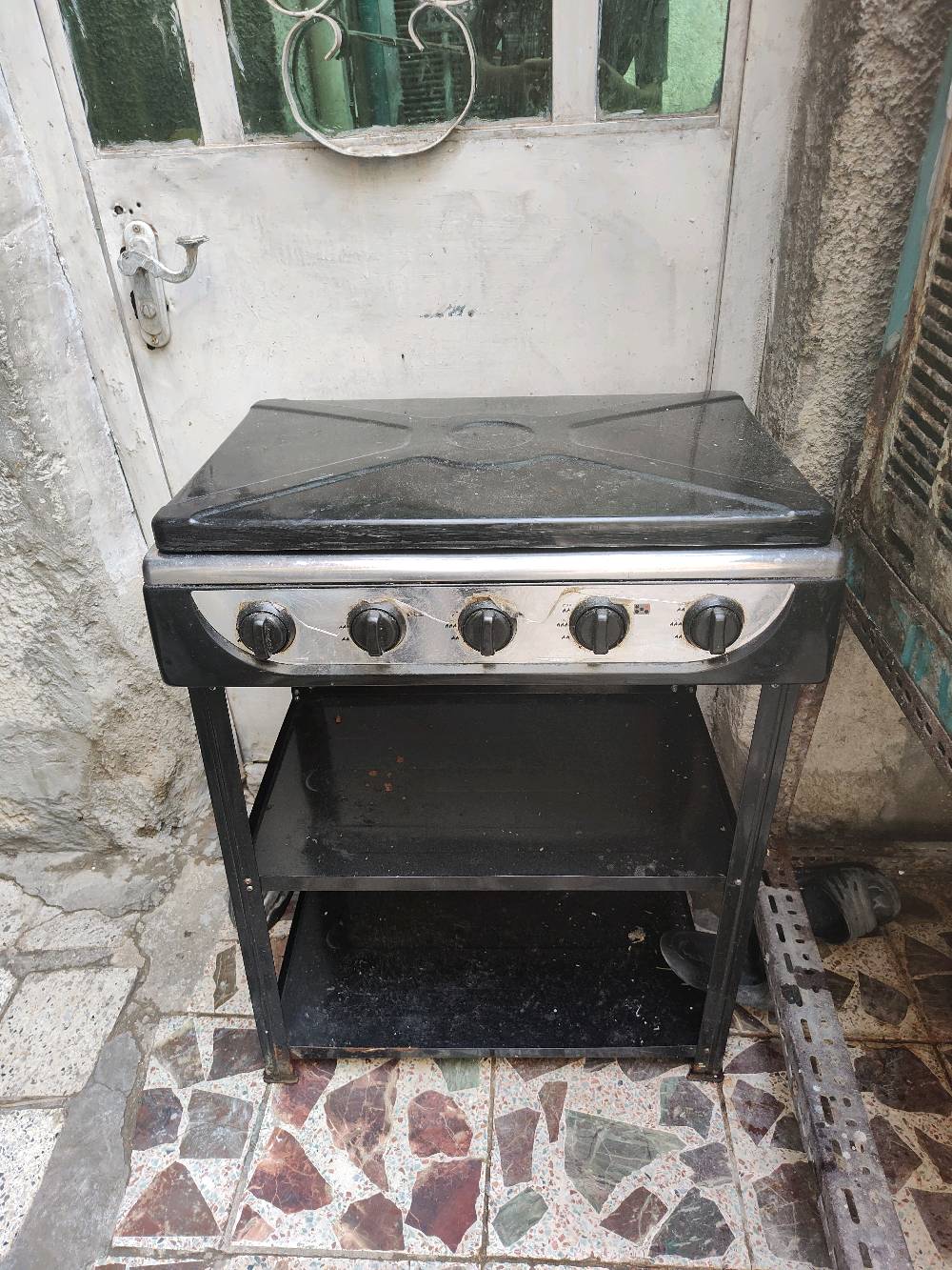طباخ ٥ عيون • شغال • مدينه الصدر