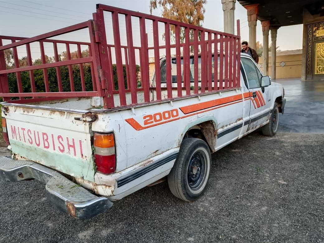 سلام عليكم بيكم مسيبوشي موديل 88 مكفوله كفاله عامه السعر 30 وبيها مجال شي قليل الرقم بغداد انكليزي العنوان بغداد سبع البور رقم الهاتف ***********

