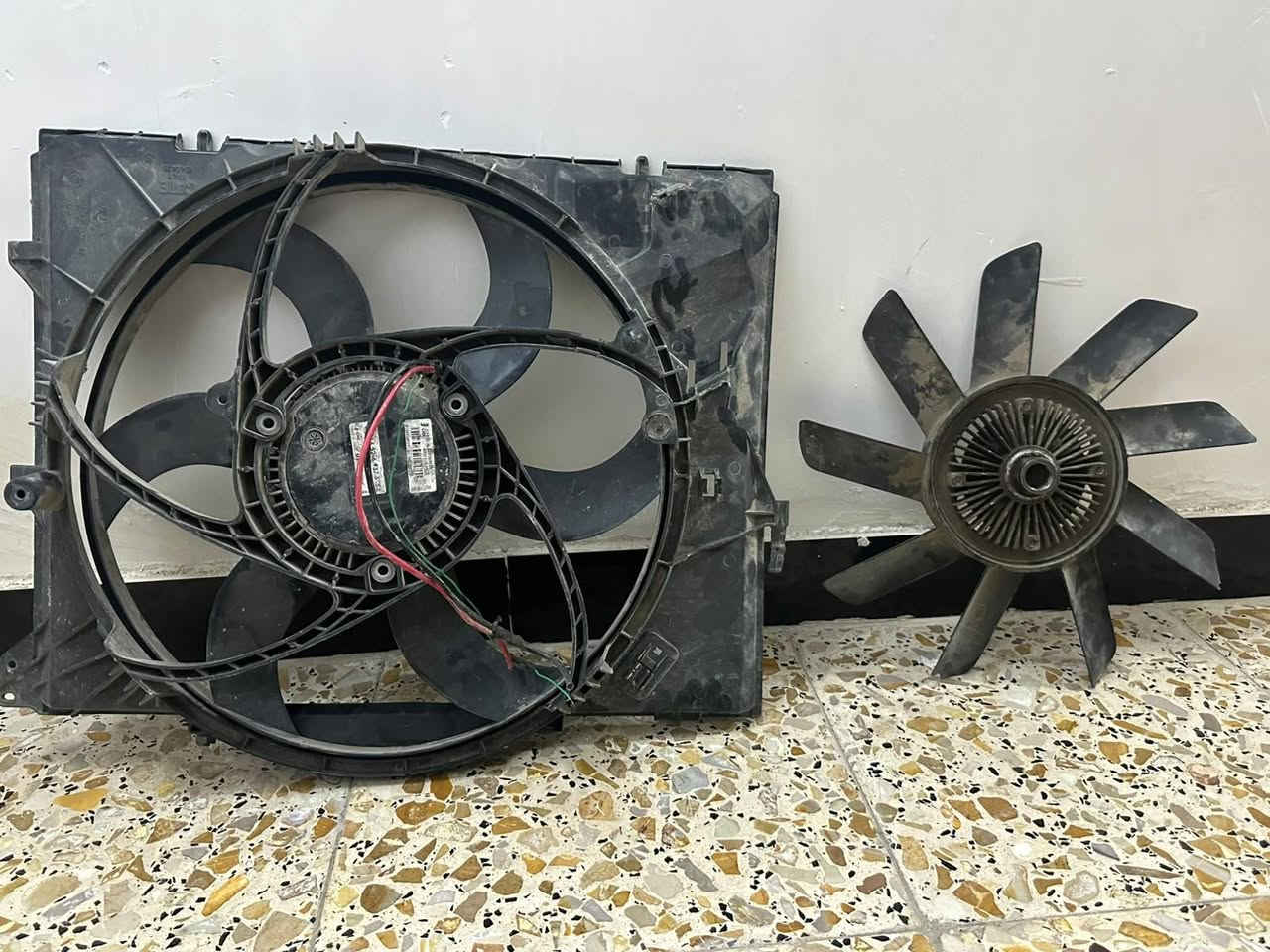 مروحه F01 • مروحه كلج • مسجل بلوتوث