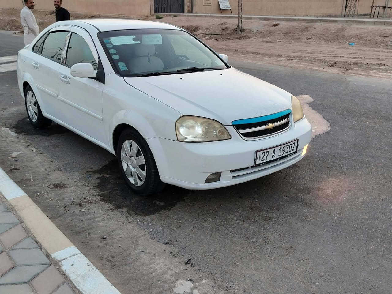 ابتره • ٢٠١١ • مكينه جديده