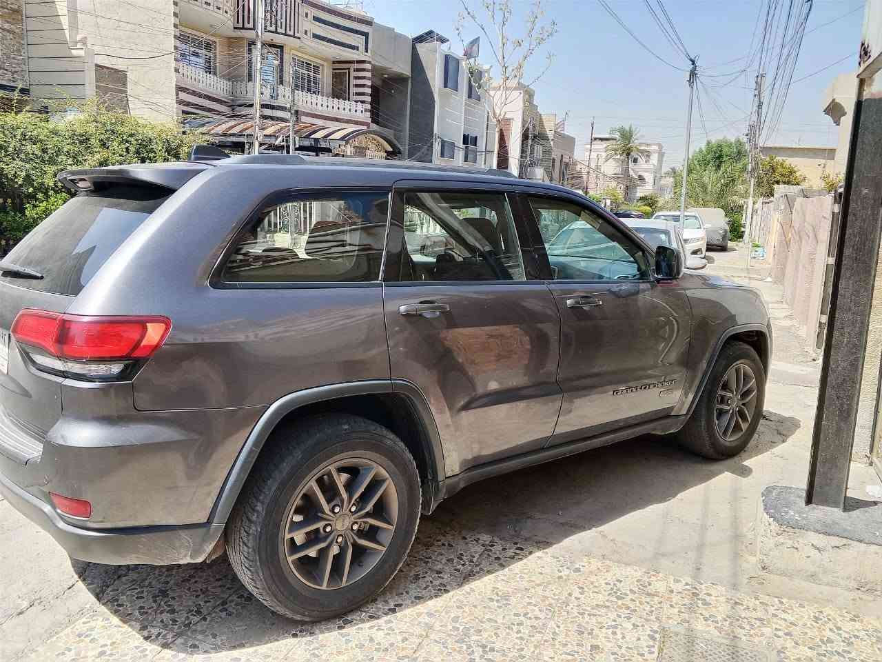 جيب لاريدو 2017 معوقين حاليا حرا وكالة عامة بأسمي تحويل مباشر 
وارد امريكي موضح في الصور الحادث
السعر 13500$ قابل لتفاوض 
للاستفسار الاتصال 
***********
وات ساب 
+9647801299188
