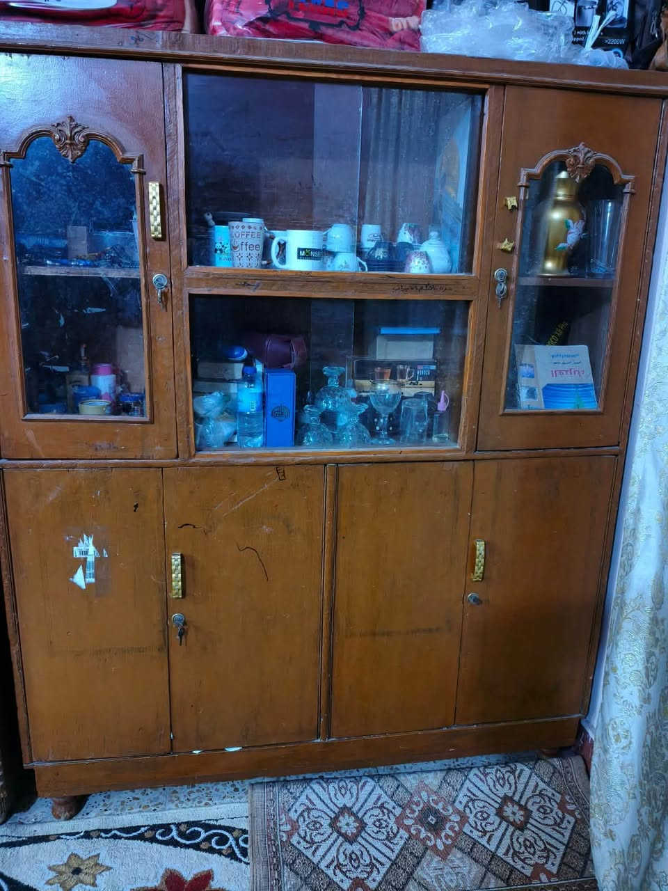 غراض منزل • سبلت ٢ طن • كاونتر تفصيل