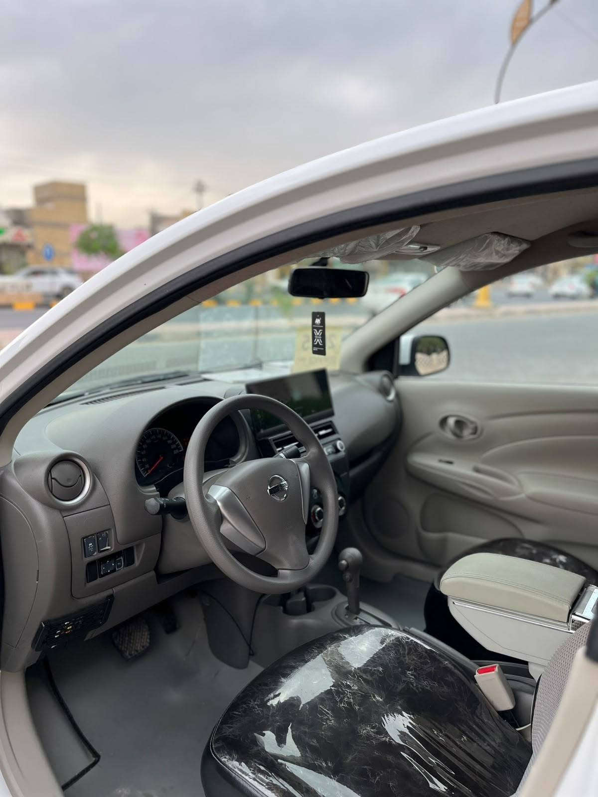 نيسان صني • ٢٠٢٥ • رقم اربيل