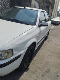 سمند • ٢٠١٠ • مجال بسيط