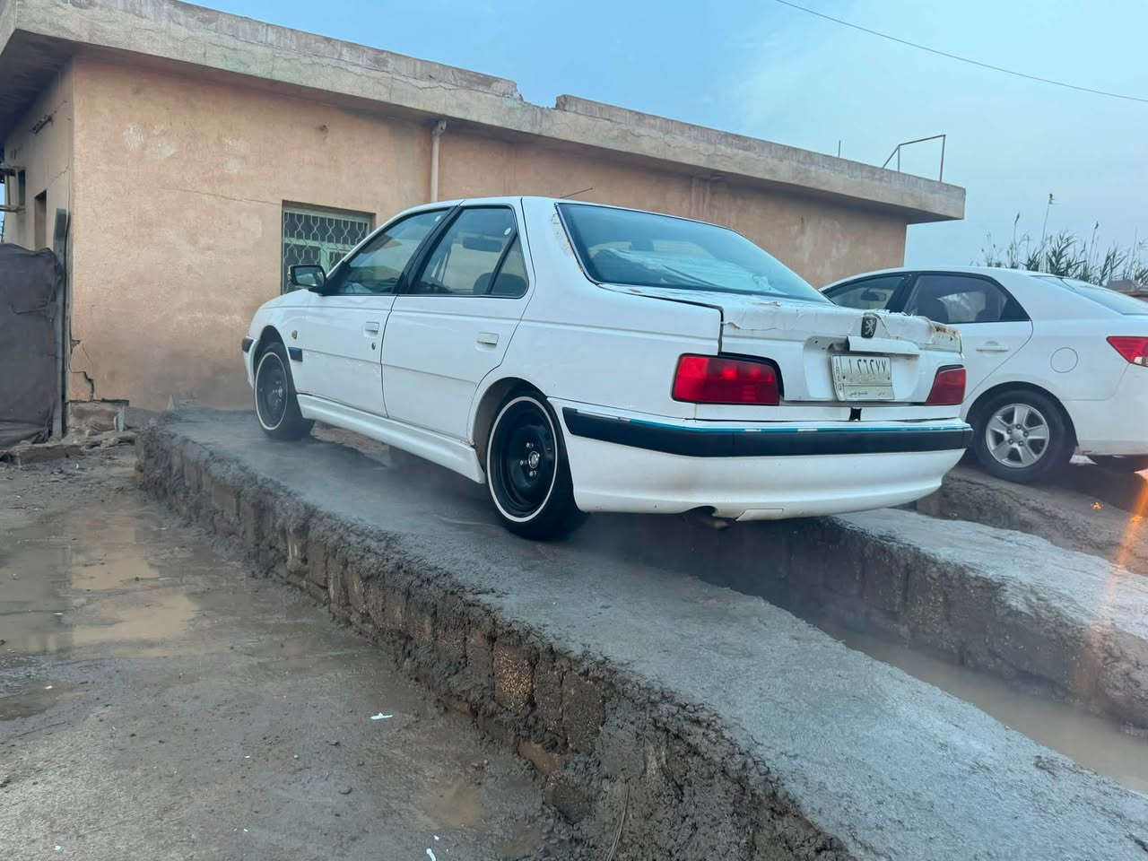 بي جو للبيع موديل ١٢ رقم بابل باسم صاحبها تحويل مباشر جراد الجنطه فقط اثر فابلوو شلعته مكينه كير خير من الله تبريد غاز سعر ٤٠ بيها مجال ***********
