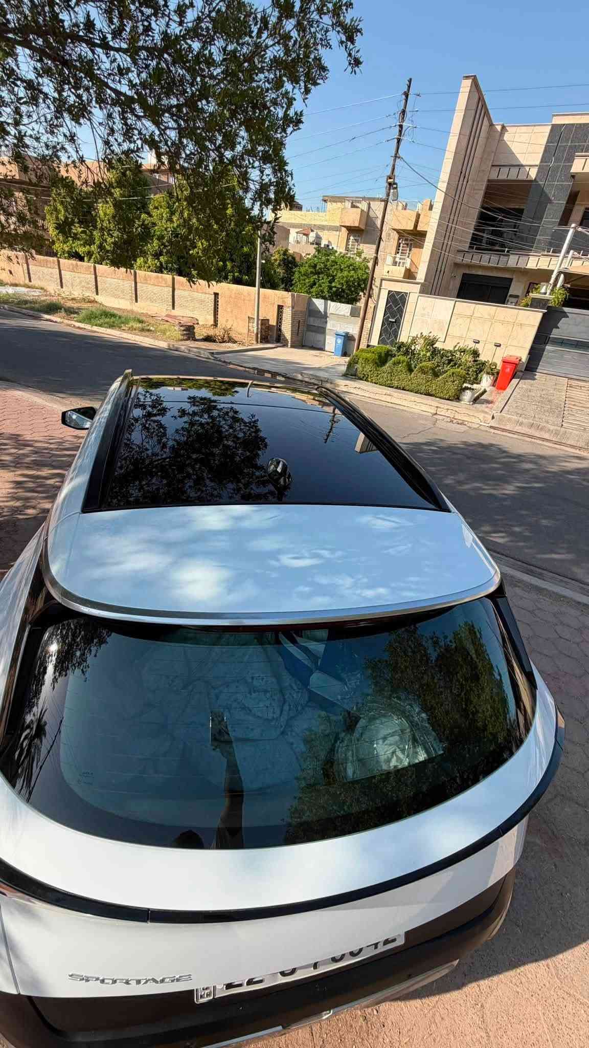 كيا سبورتج خليجي موديل2023 خليجي
رقم اربيل بسمي  وكالة نم الدولية
السيارة كفالة عامة
بدون (فتح + تبديل + صبغ)
بيها مكانين صغار بيدي آر كلش بسيطات
المواصفات
جنطة كهرباء 
نقطة عمياء 
سايد بريك بصمة 
شفتات ستيرن 
بريك ذاتي بلبك
كشنين كهرباء بانوراما
بصمة تشغيل
بصمة أبواب
جنطة بصمة
شفتات ستيرن
أوضاع قيادة
شحن لاسلكي
شاشة متصلة
مراية شفط
مراية أوتو دم
تدفئة كشنات
تدفئة مقود
ليد أمامي
ليد خلفي
إضاءة داخلية ليد ويل 19 
5 ويل كب سبير منازل
المكان بغداد الكرخ
للتواصل ***********
