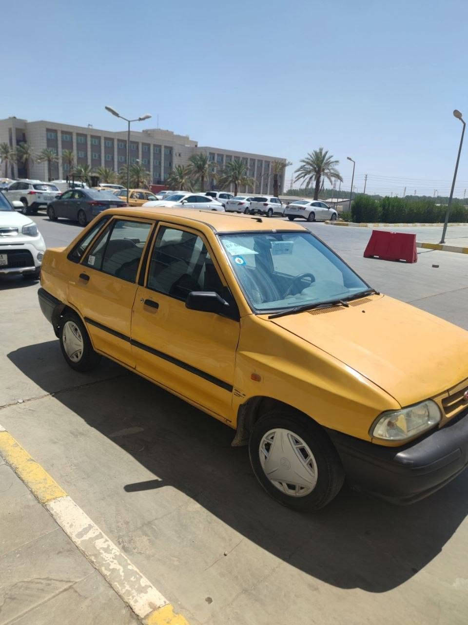 السلام عليكم سايبا موديل ١٢ رقمها بغداد الماني راعيها يمي ومعاملة كاملة فقط تحويل جاهزة من كلشي شواصيها نظيفة محرك جديد كير وحدادية خير من الله كهربائيات شغالة السعر 26 مكاني كربلاء / شارع طارق الخيگاني للتواصل *********** 

ملاحظة / غير متواجد على الفيس فقط ع الخط وواتساب
