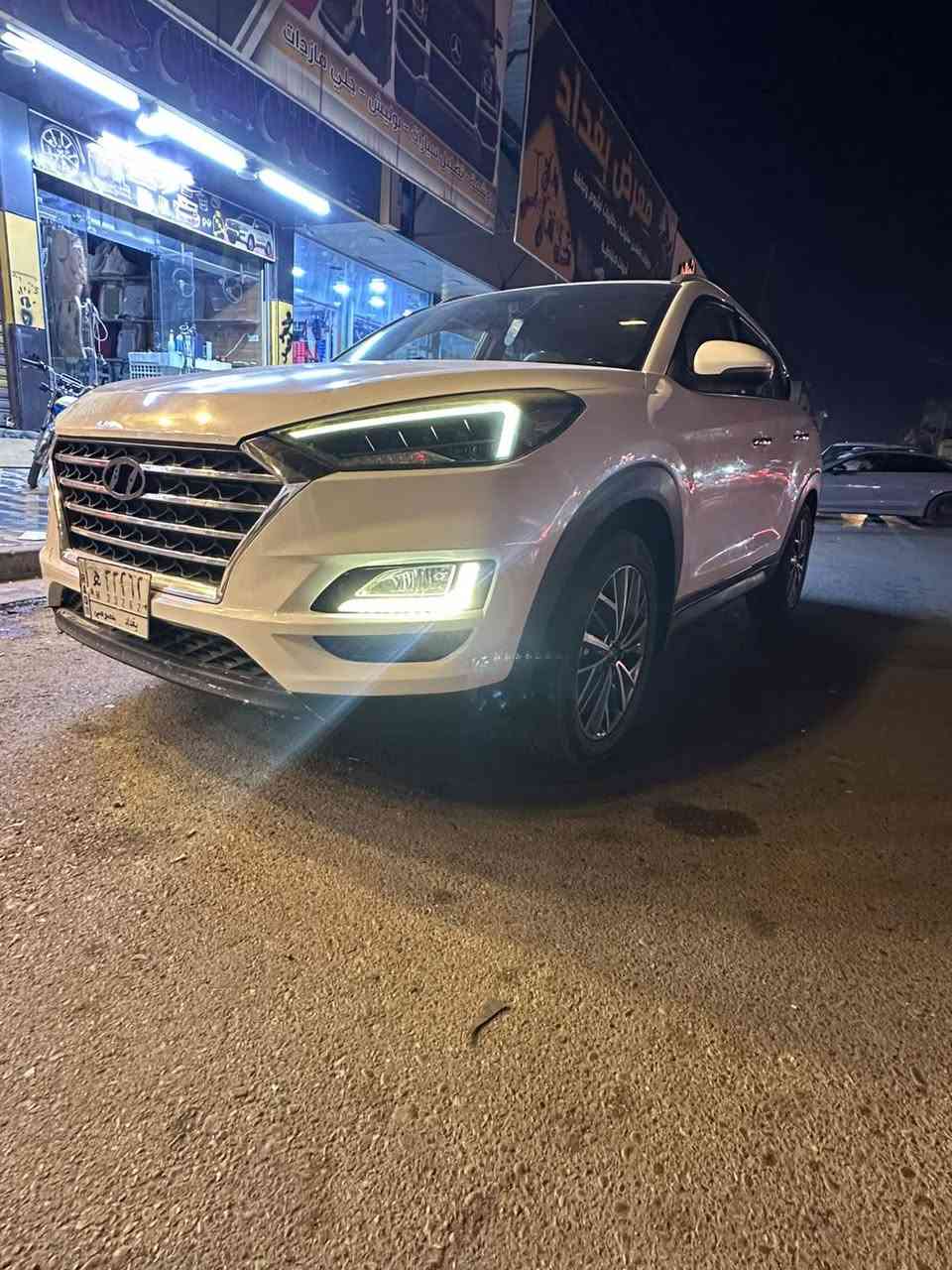 توسان • ٢٠١٩ • تحويل ثاني