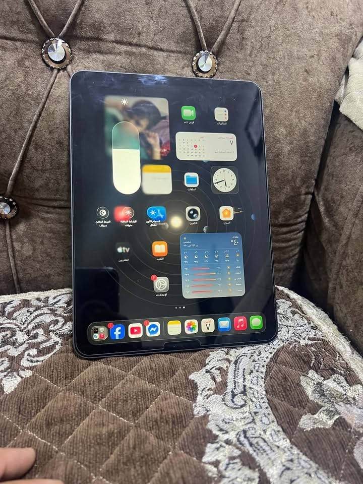للبيع آيباد ١١ برو ،،، m2020  ذاكرة٢٥٦
نظيف ومكفول وبلادي 
البطارية قبل شهر ونص فحصتها تقره ٨٣ 
رايده ب ٦٠٠ وبي مجال للشراي فقط ، موشراي اترجاك لا تجي مكاني بعقوبة 
متواجد وهذا رقمي *********** واتس

