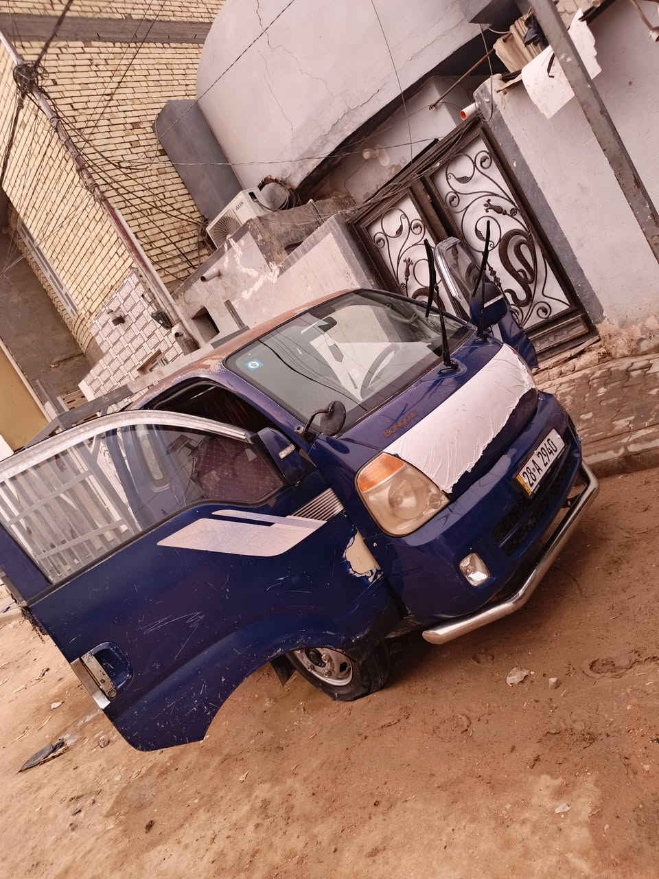 كيا • ٢٠٠٥ • يبوخ