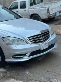مرسيدس S350 • ٦ سلندر • محدث ٢٠١٣