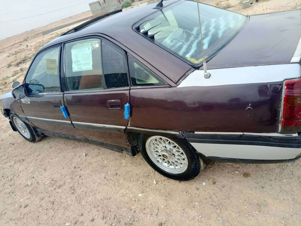 اوبل ٩١ • فلوجه • تحويل مباشر