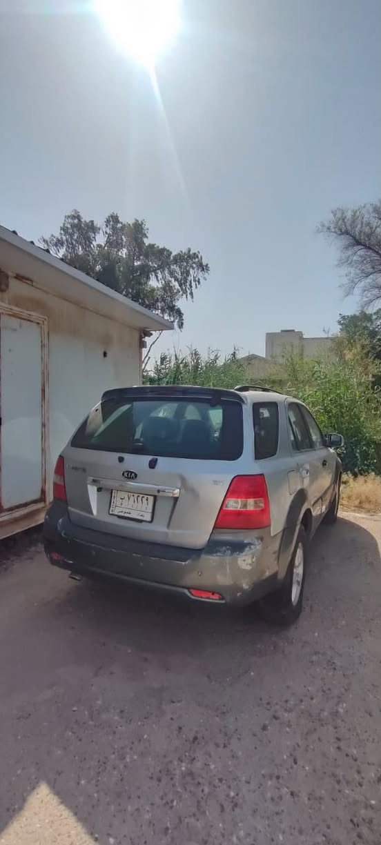 سلام عليكم 
سورنتو موديل 
٢٠٠٨ رقم بغداد
سياره متروكه 
موقع سياره 
بصره 
***********

