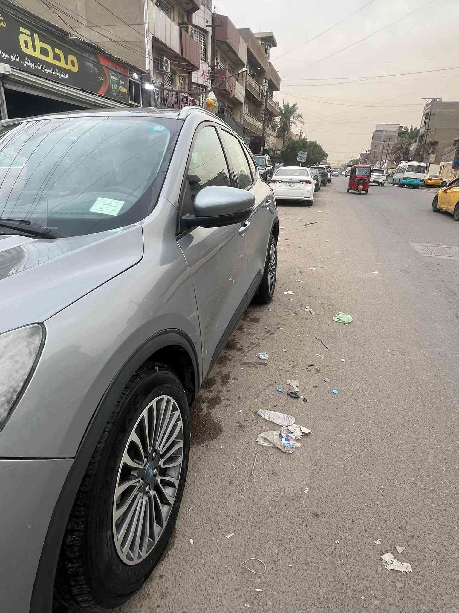 فورد سكيب • ٢٠٢٢ • ١٥٠٠ تيربو