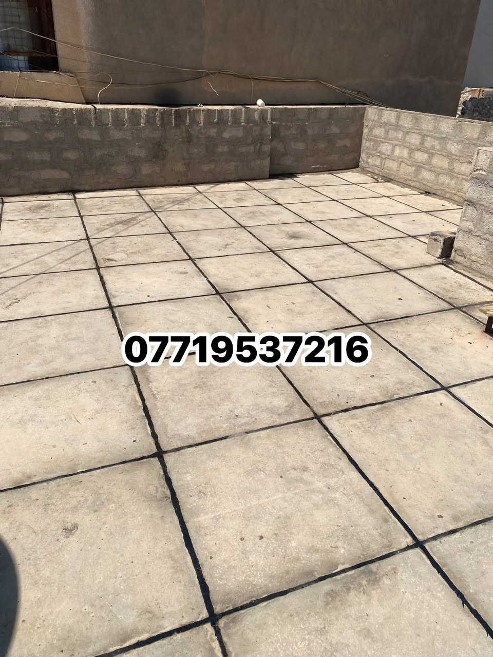 تم اكمال بيت مهدي قرب مدرسه صناعه
حافظ علئ بيتك من الرطوبه وسقوط الامطار. شغل ماستك درجه اولئ
قلع قديم وضرب ماستك جديد و كوي
(خصم لعوائل شهداء وايتام). نعمل كافه موسسات الحكوميه
لسنا الوحيدون لكننا الأفضل.👍.     احنا رقم واحد 💪
منستلم فلوس اذا معجبك شغل
لاستفسار
***********
نعمل (طوز و اطرافه)
