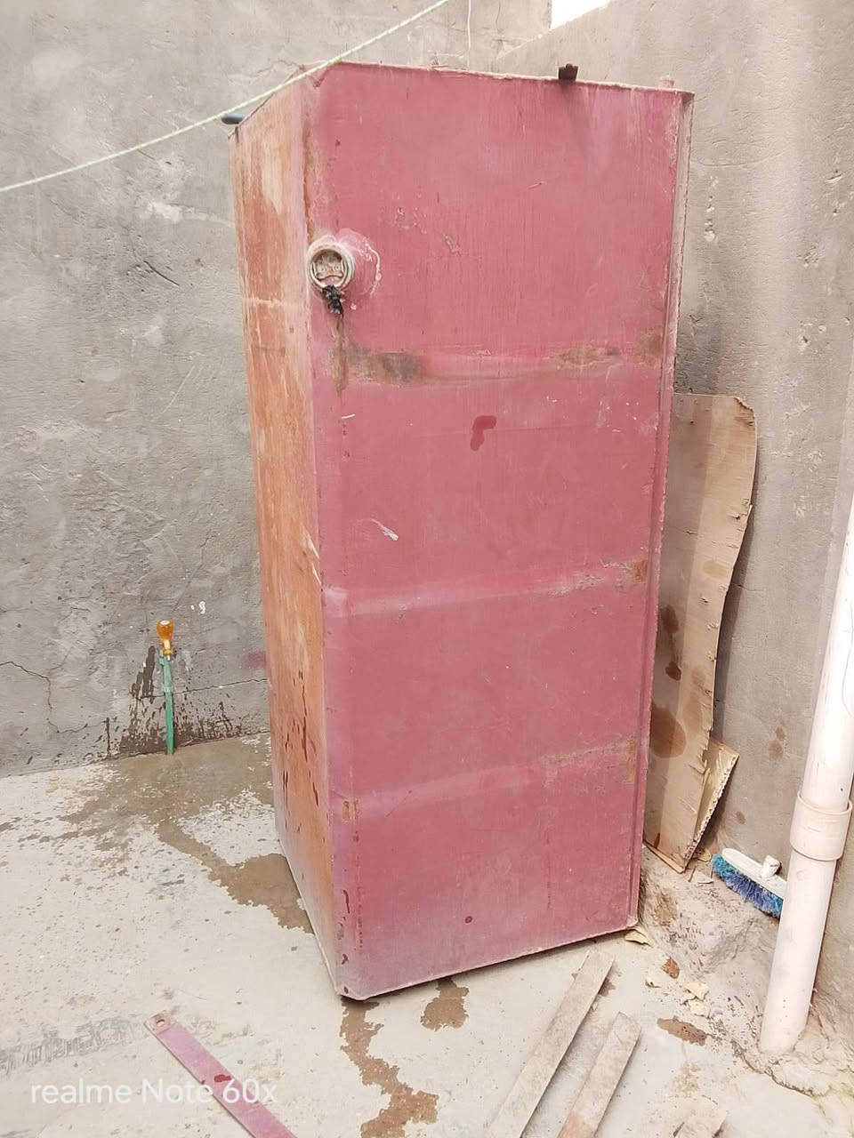 تانك كاز • ٧٥٠ لتر • نجف
