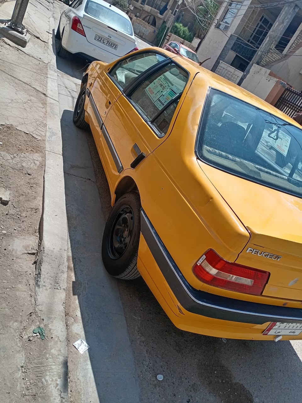 بيجو لميس البيع 2016سعر 28وبيه مجال تصل على رقم ***********
