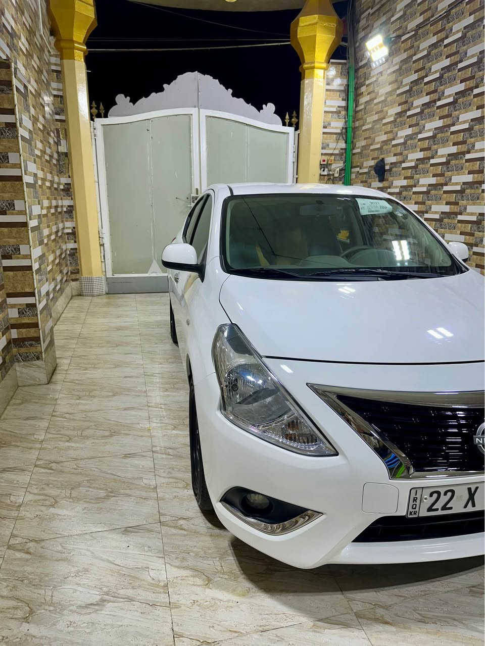 نيسان صني هندي أبليته زركه 2025 ماشيه 11 الف كفاله عامه بسم شركه انوار البصره *********** البصرة, العراق
