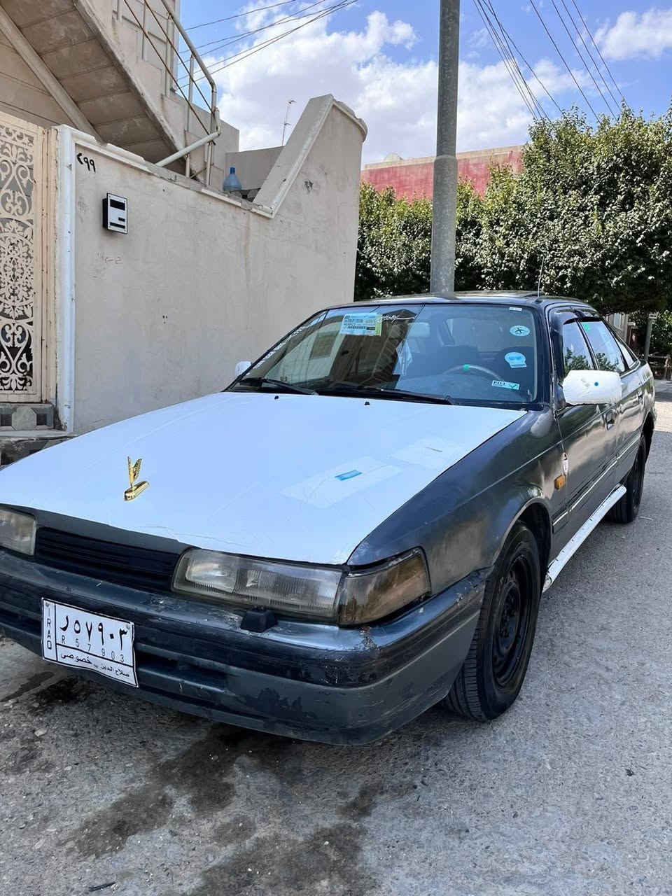 به ناوی خوای گه ورە ئه م مازدا یه بۆ فڕۆشتن ١٢به خ گێڕعادی گێڕ ومه کینه به شه رت بیته قه و رە قه یه باوە رە چوارچام كارة با يه ته بريدة سلا يته كا رة باهي هه موو ي به شه رت ئيشه كات كامل سه نه ويو وة كاله تي له گه لا يه رة قه م كه ركوكه به شه رت ئه وة ليات له سليماني ڕابه ڕین سعری١٤گه لا مه میک مه جال *********** السليمانية, العراق
