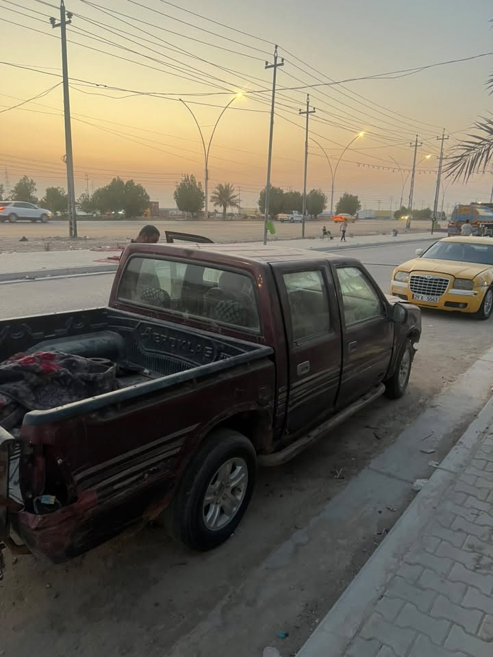 سلام عليكم بيكم كنو للبيع رقم ميسان سنويه ضايعه مسوي بيها بلاق راعيها جاري مكينه ثري وأي مكفولا لا تنقيص ولا تبخير فقط ناقصها ديلكو سياره مال شقل وسعرها مناسب وين ليدور مناسب (15)وبيها مجال  مكان  الكرنه الشرش رقم ***********

للعلم مكلف بنشر رقم راعيها يمك وخابره
