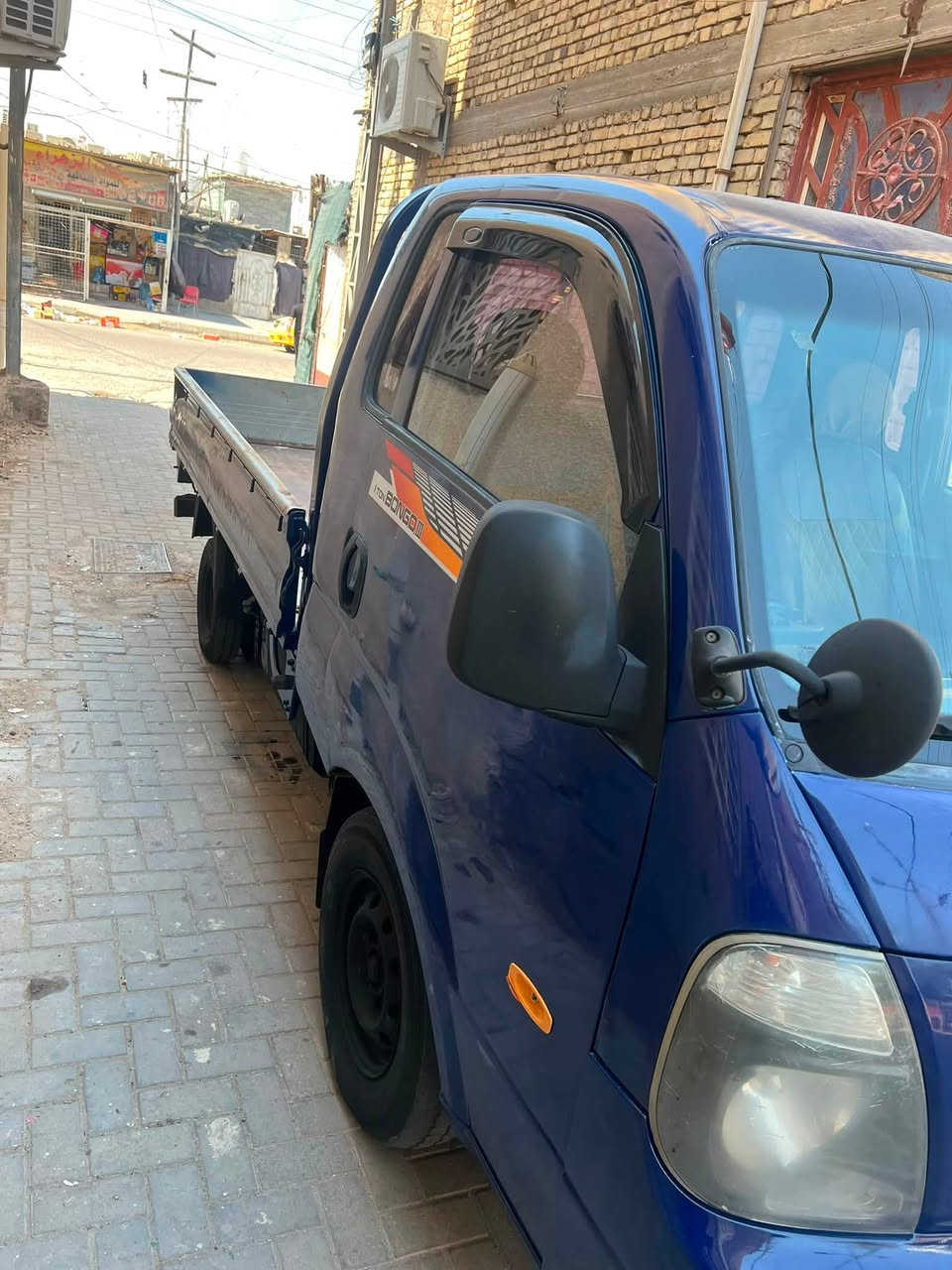 السلام عليكم ورحمة الله كيا بنكو موديل 2015السياره جاهزه مكينه وكير كفاله شاصي مكفول رقم شاصي واضح مكينه سبلاينالعنوان بصره الحيانيه السعر 85للتصال ***********
