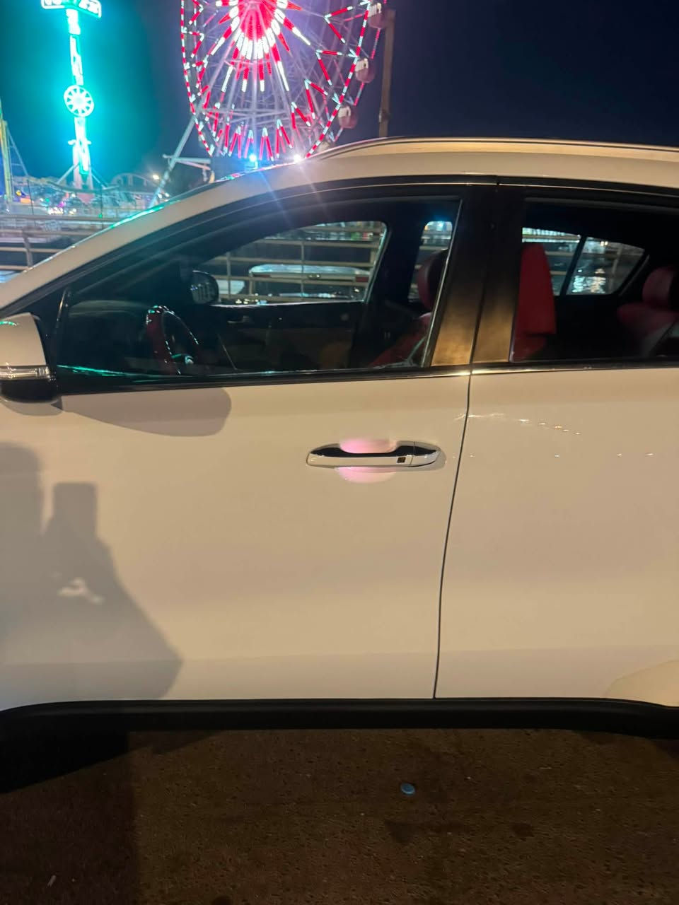 سبورتج 2018 خليجي رقم اربيل جديد وكاله او تحويل  مكفول صبغ ضربه تبديل عده بارد 
ماشيه 110km حقيقي 
موصفات دوليه معروفه 
حساسات امامي خلفي كامره خلفي كشنات جلد بصمه سياره مري شفط تحكمات ستيران  باقي موصفات معروفه سعر165 بيه مجال بسيط حك جيه شراي يتصل ***********
