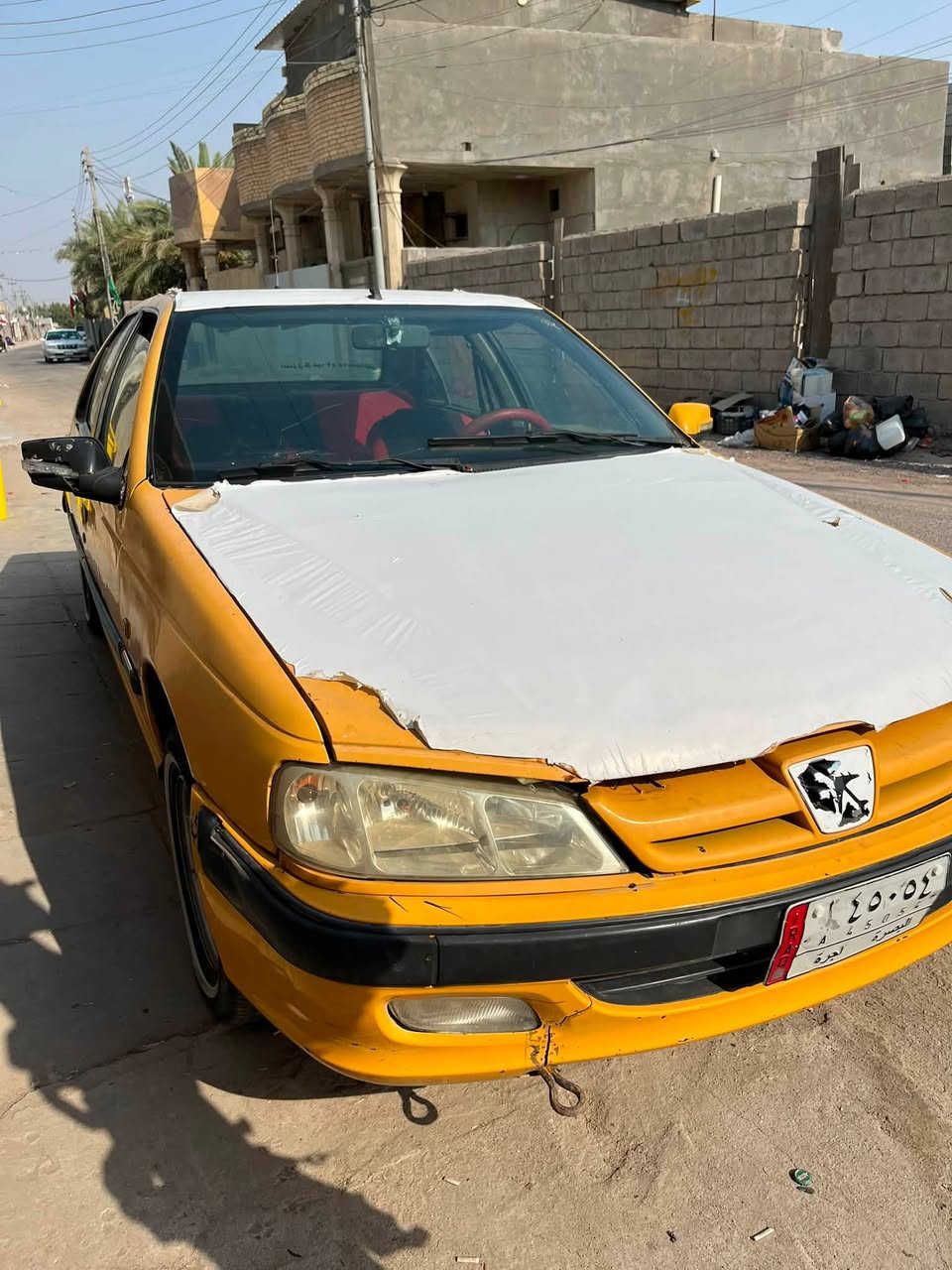 بيجو بارص مديل ٢٠١٢سنوبه ٢٠٢٧كير جديد مكينه نضيفه كلشي شغال بيهه تبريد منضومه كامله فقط كمبريسر وكف شرط تخم تاير سنتر لوك كامله السياره راعيهه موجود سعر ١٨بيهه مجال عنوان ابو الخصيب رقم تلفون ***********
