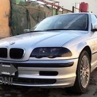 بي e46 مسكر دبل فانوس مكفوله تبريد تدفئه رقم ذي قار ابأسمي حداديه جديد...
