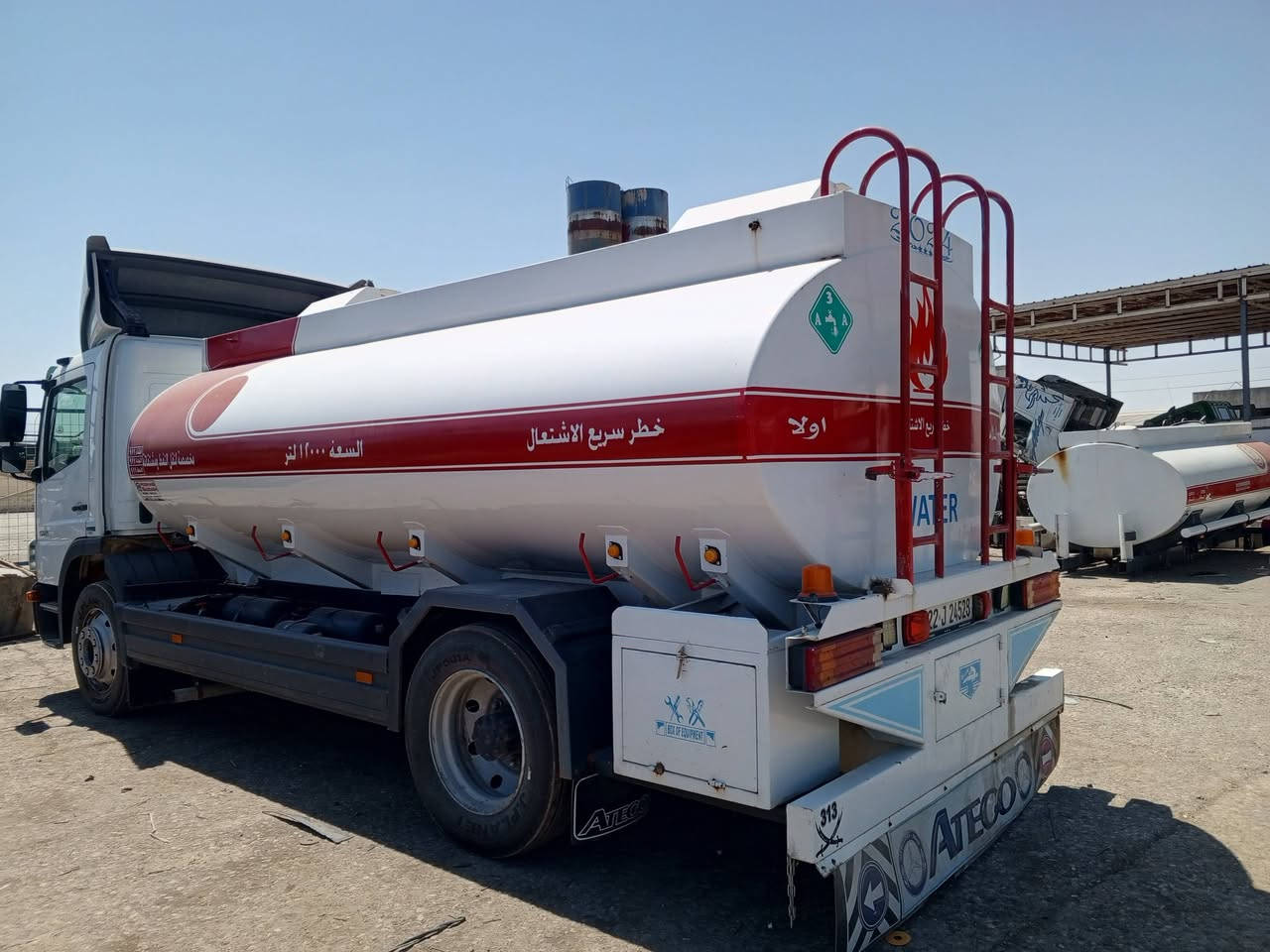 تانكى 12000 بؤ فرؤشتت 
جديد دبل قبلغ
***********/
***********
