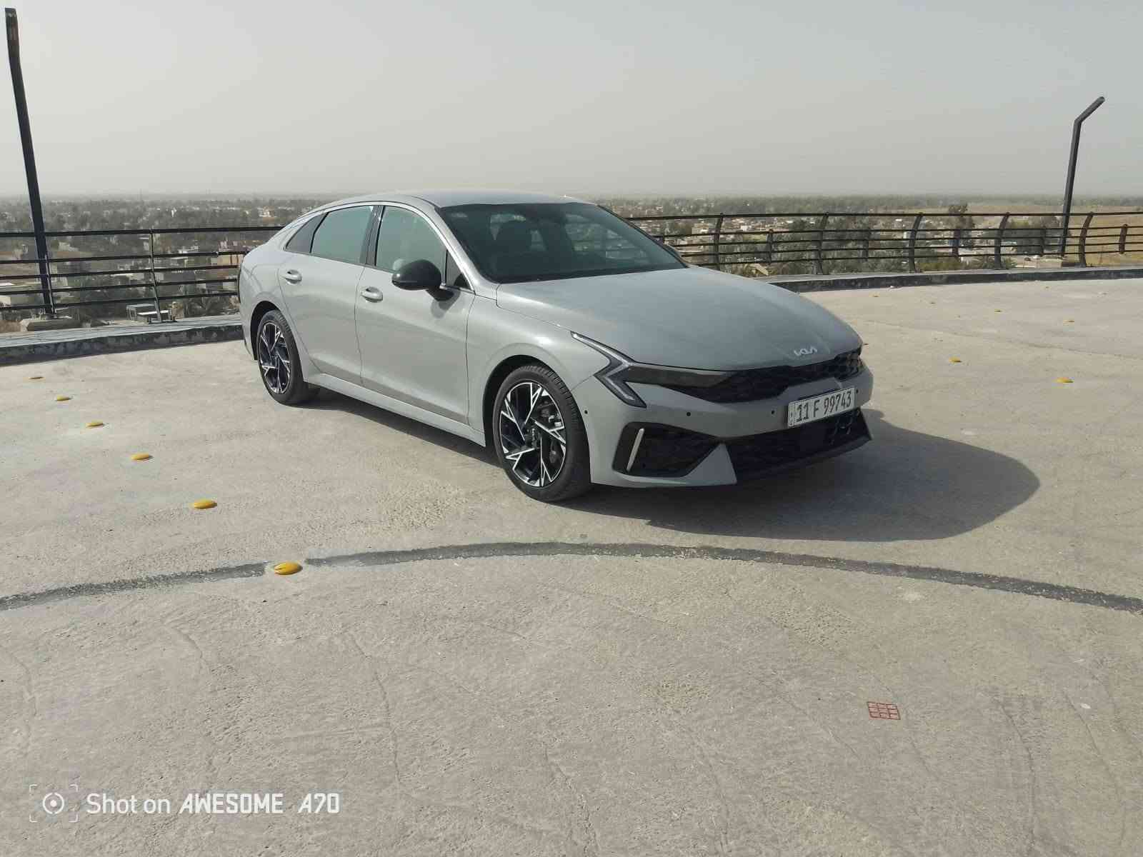 السلام عليكم
للبيع K5 موديل 2025 GTLINE فول مواصفات عده الفتحه

مواصفاتها 

مكينه 2500 

بك لايت LED

أشاير بالمري 

 حساسات إماميه 

 حساسات خلفيه 

رادارات محيطيه امامي خلفي جانبي 

قياده ذاتيه 

توقف ذاتي 

تحديد مسار 

رادار تفاعلي 

مثبت سرعه

أوامر صوتيه 

شاشه متصله 

شاشة اعطال 

شاشت تكيف 

هندبريك بصمه 

3 وضعيات قياده 

شحن لاسلكي 

وتو هولد 

كرسي كهربائي جلد 

تدفئة مقاعد إماميه 

 

وباقي المواصفات معروفه 

ماشيه 30 ألف 

حادثه بنيد 

 

مكفوله من الشواصي والغوود  

السعر210 وبيه مجال
ترهم مراوس 
مكاني   بابل
رقم بغداد بسمي

للتواصل ***********

نص مكتوب في الصور:
- Shot on AWESOME A70
