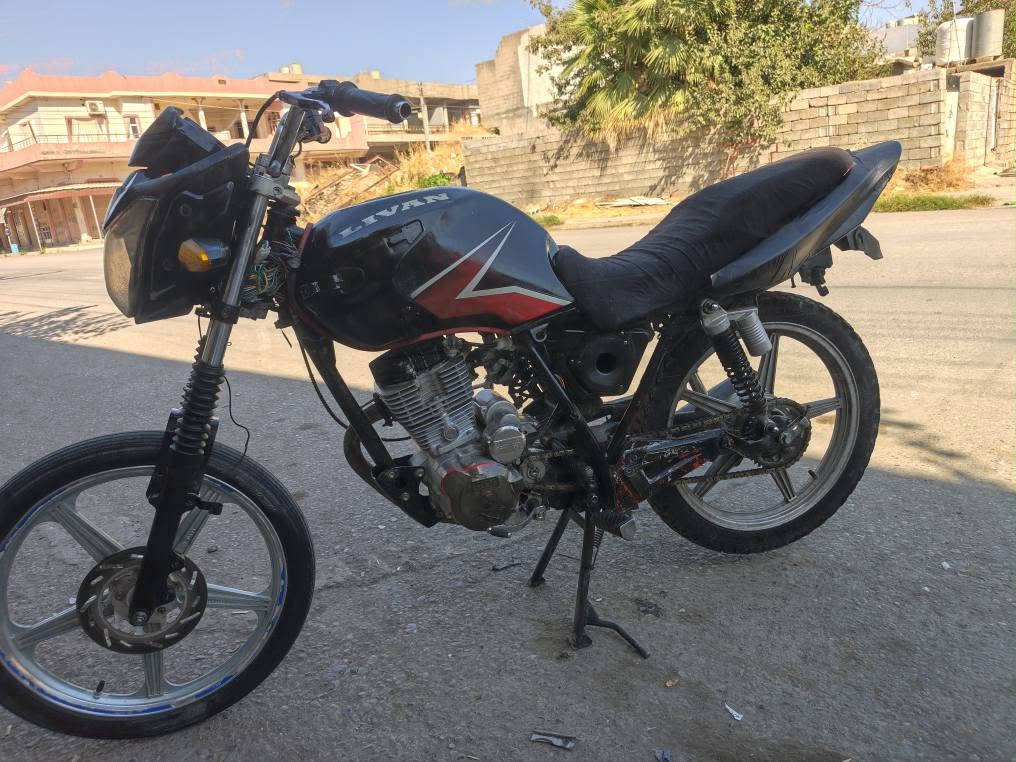 بةناوى خواى گةورة و ميهرةبان شتيكم بوهيناويت پارةى پاسكيليك سيعرى ٢٤٠هةزار مةعامةلة ليفان موديل ٢٠١٧بةشةرتى گيرومةكينة ١٥٠جاى ٥گير مالى ئيش و كةسابةت گةياندنم نية شوينم قةلادزيية سةوداشم هةية لةسةر دل گرتن ***********واتساب فايبةرى لةسةرة بشدار, السليمانية
