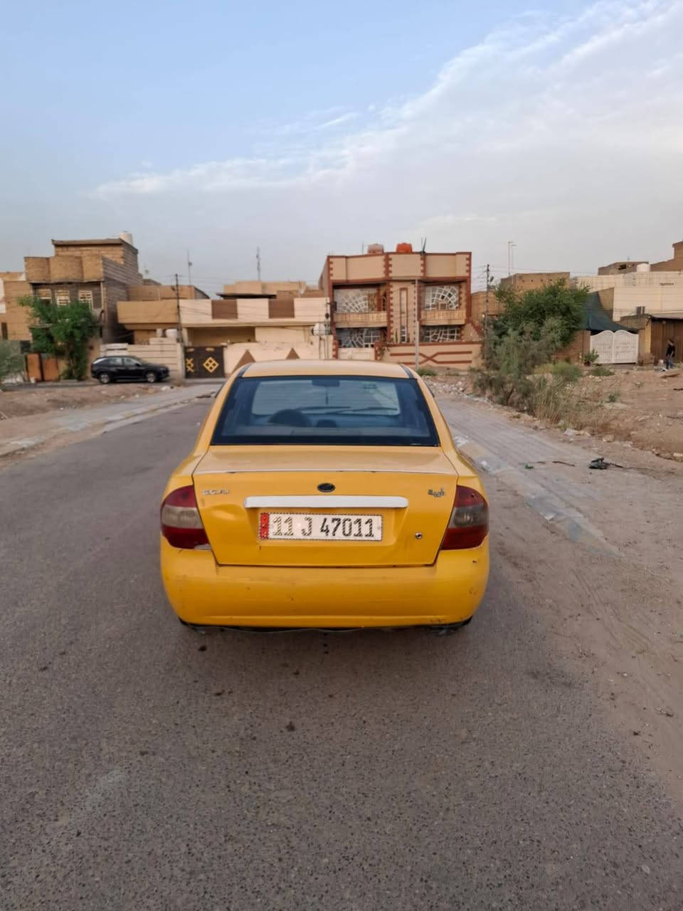 موديل ٢٠١٥ • رقم بغداد • تحويل كربلاء