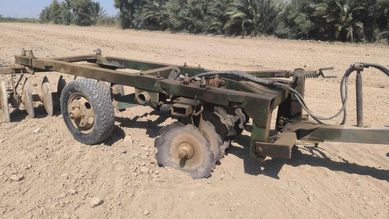 دسك حجم 16 حدادي جاهز للكراب العنوان واسط الأحرار
‏‪***********‬‏
