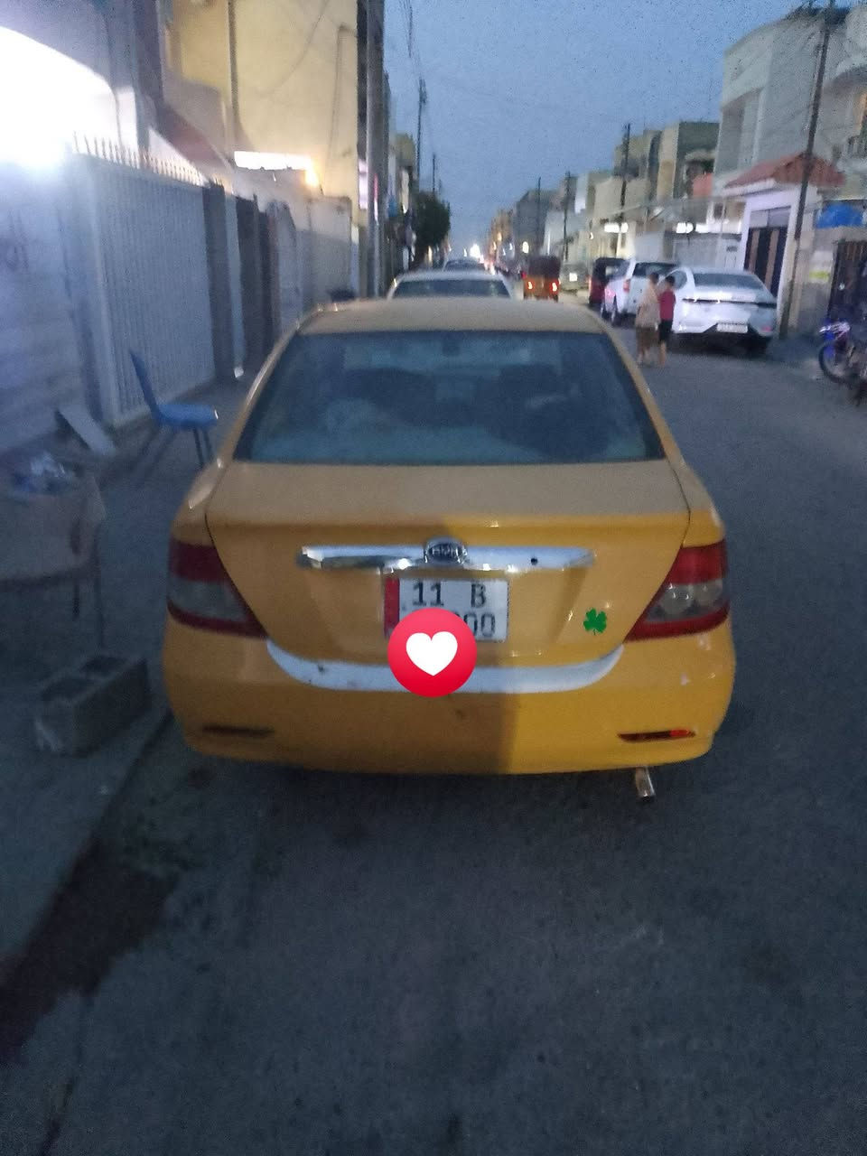 بي واي دي اف 3 • مكينه خبطت • كير جديد
