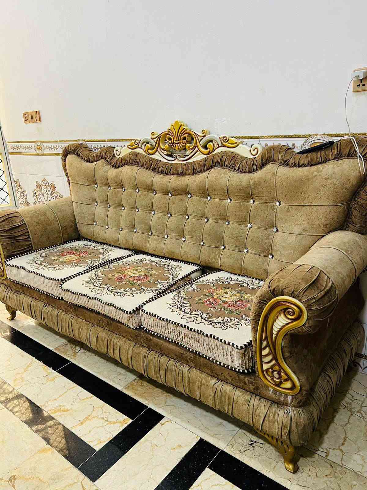 كنب • نضيف • الشعب