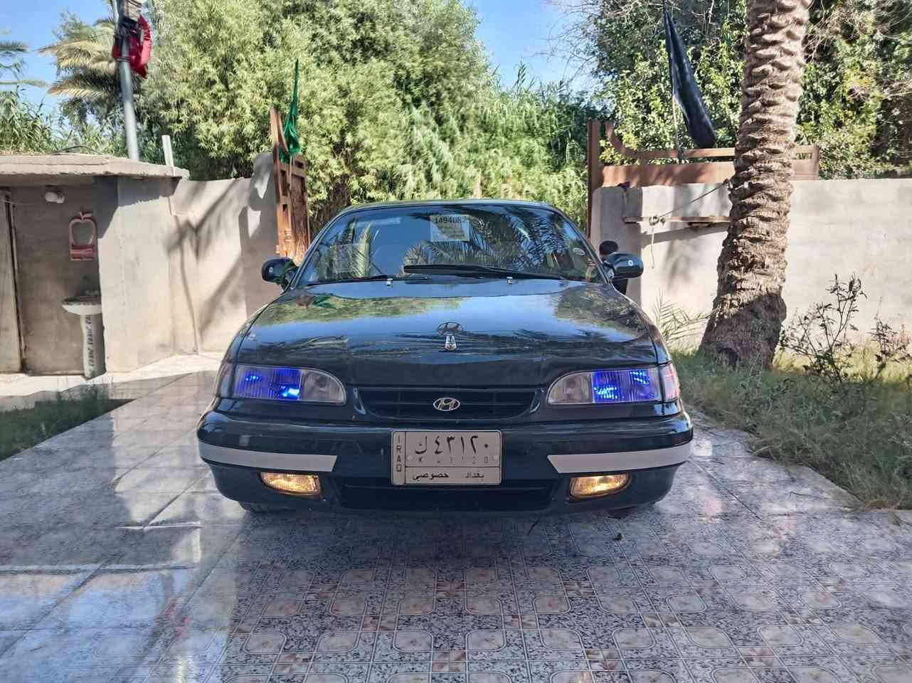 السلام عليكم سوناتا 2 1995 صبغ عام بدون ضربه بدون قلبه بدون قص لا لغد لا شاصي سياره  رقم بغدادشرط  تحويل مكان السياره محافظه واسط قضاء الزبيديه سعر المطلوب 51 ورقه بها مجال قليل سياره جاهزه من حداديه تبريد 🧊 ثلج شرط الاستفسار ع الارقام التاليه +***********
