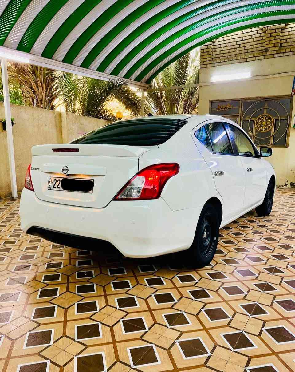 السلام عليكم نيسان صني موديل 2025 مصري رقم اربيل سنويه لل 2031 تريد تحويل تريد وكاله  مكفوله كفاله عامه ضربه وصبغ وفتح وتبديل ماعدا باردين بسيطات مكينه وكير كفاله حداديه جديده تخم تايرجديد تبريد ثلج 🥶 ماشيه 33  تحكم ستيرن اشاير بالمري تبريد قطعتين شاشه كامره خلفيه حساس خلفي جاهزه السياره من كلشي السعر المطلوب 115$ وبيها مجال اي استفسار اتصل عله هذا الرقم.                 *********** 
مكاني ديوانية قضاء المهناوية
