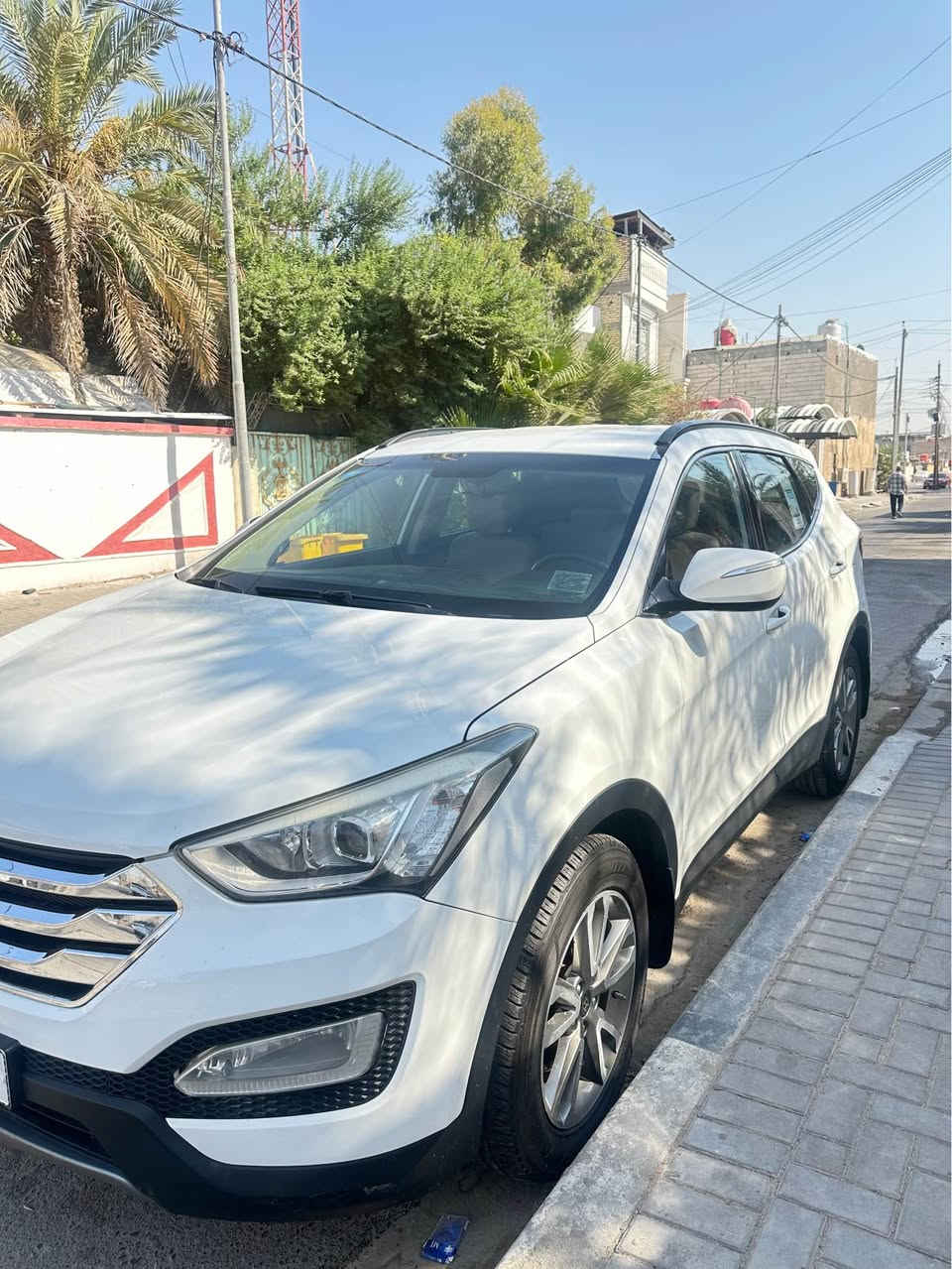محرك 2400 تبريد 3 قطع 7 راكب بصرة تحكمات شاشة كامره حساس خلفي وبعد مواصفات مكفولة عدا صبغ شبر بالجنطه شرط الفحص سعرها 138 ورقمي *********** البصرة, العراق

