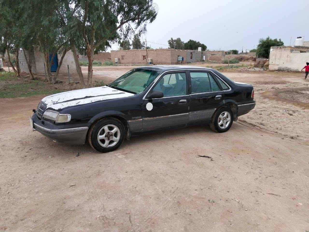 برنس ٩٢ • محرك وكير • تواير جدد