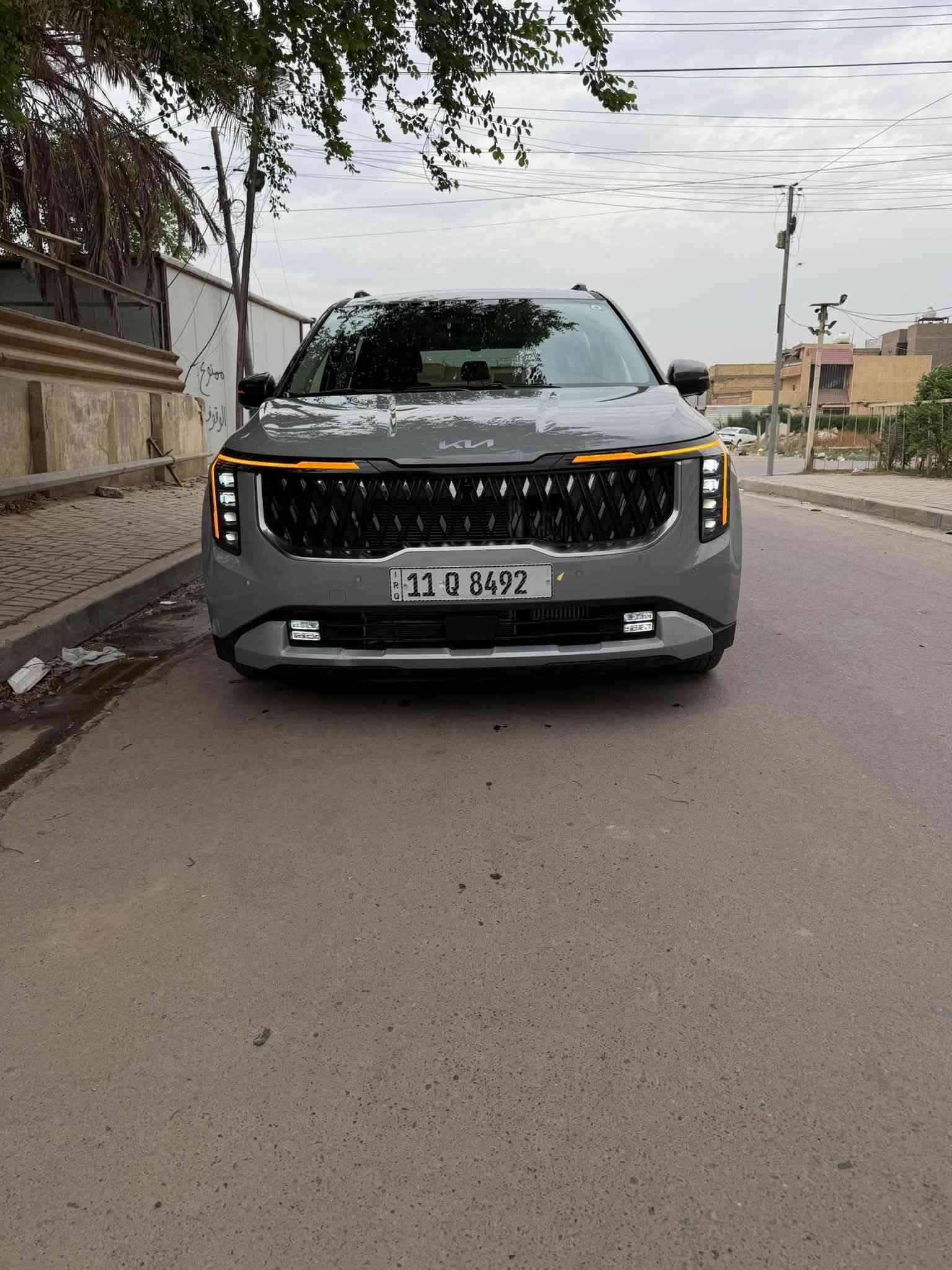 كرنفال هايبرد • ٢٠٢٥ • رقم بغداد