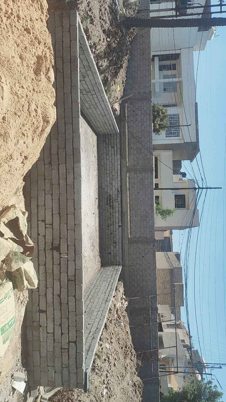 سلام عليكم خلفه بناء نشتغل قطعي على دبل وبل يوميه للتصال ***********
