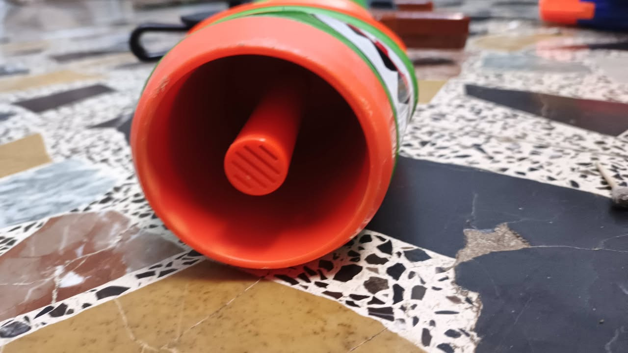 باله السلام عليكم بيع العاب نادره اسلحه  من ماركة NERF  اسلحه كبيره وبيهة تحكمات ونادره بل للعلم من دون طلق لن  ما عندي طلقهن للتواصل وات اب *********** مراسله فقط
