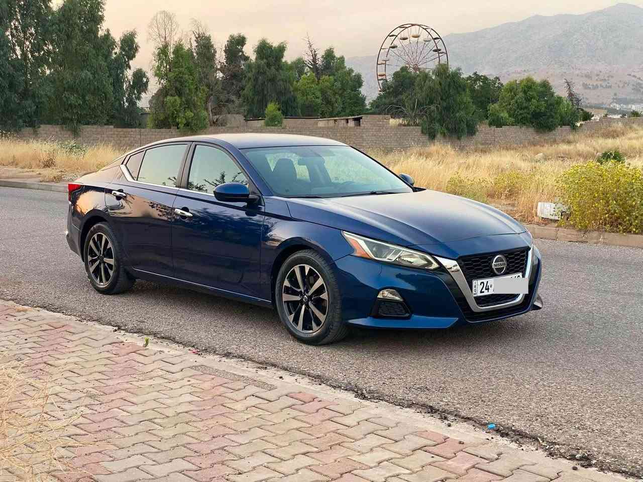 السلام عليكم 
للبيع نيسان التيما موديل 2019
رقم دهوك بسمي 
تريد تحويل وكاله حاضرين
سعر  125 ورقه 
رقم سنويه فحص وهزه كله جديد
محرك وكير وتبريد كله بشرط 
وين ماتريد افحص
محرك اربعه سلندر تنفس طبيعي المرغوب 
مواصفات S معروفه
بصمه 
ابواب بصمه 
صندوق بصمه
تحديد سرعه
تشغيل عن بعد 
شاشه وكاميرا
وبعد بيها مواصفات 
سيارا اخو كلين  بيها فقط باب نفر كلير امريكي بجم خلف كبس رقم شاصي موجود مع صور الاستفسار اكثر على خاص او واتساب عندي فيديو مصور سيارا كامله كلشي واضح بيها شراي يجي خاص ادزله سيارا احلى من صور 
سيارا نظيفه مابيها مصرف 
ارباكات كله سليمه على وضع شركة
الاستفسار اكثر اتصل على ارقام كورك بيهن واتساب 
هاتف كورك *********** واتساب
هاتف كورك *********** واتساب
عنوان سياره قضاء عقرة بعيده عن اربيل وموصل ساعه أربيل, العراق
