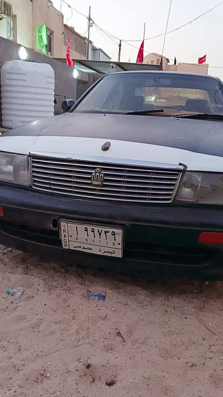 سيارة بطه مديل١٩٩٣ مكينه كير خير من الله كفاله من حادث سنويه منتهيه سعرها ٣٧ وبيها مجال  عنواني البصرة ام قصر
***********
