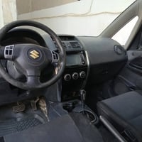 SX4 ٢٠٠٨ • مكينة ٢٠٠٠ • صدمة قدام ٦٠٪